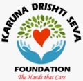 Karuna Drishti Seva Foundation Nasha Mukti kendra logo